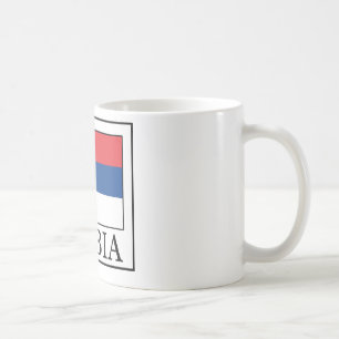 Serbien-Tasse Tasse