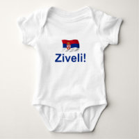 Serbien Ziveli!