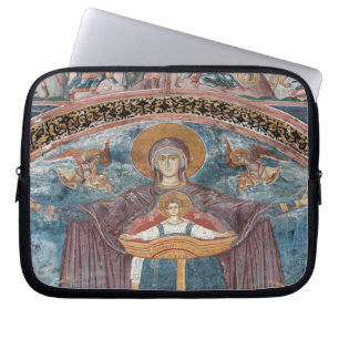 Serbisch-Orthodoxe Kirche und UNESCO-Standort, 2 Laptopschutzhülle