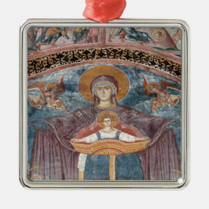 serbisch-orthodoxe Kirche und UNESCO-Standort, 2 Ornament Aus Metall