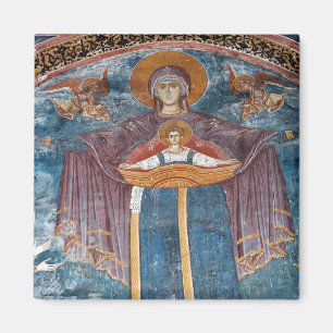 serbisch-orthodoxe Kirche und UNESCO-Standort, Magnet