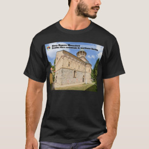 SERBISCHE KLOSTER - Kloster Novo Hopovo T-Shirt