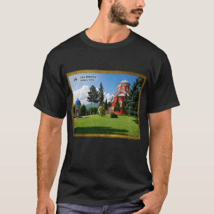 SERBISCHE KLOSTER - Kloster Žiča 2 T-Shirt