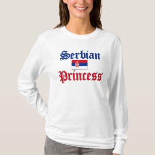 Serbische Prinzessin T-Shirt