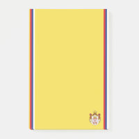 Serbische Streifenflagge