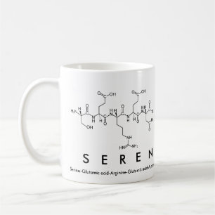 Seren Peptidname Tasse
