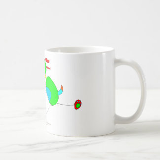 Serena Katzen-und Hundeverfolgung Tasse