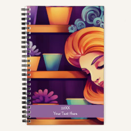 Serena Potteriana 1 von 8 Notizbuch