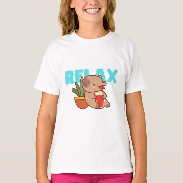 Serenade Capy Shirt (Vorderseite)