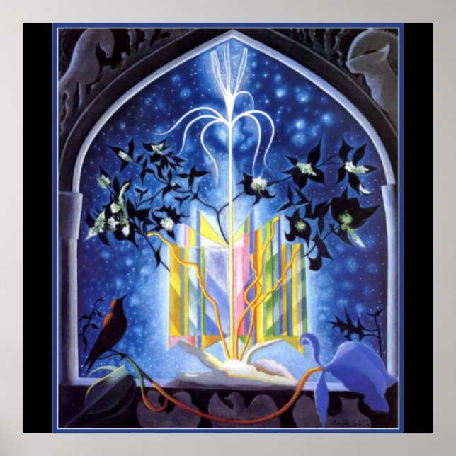 Serenade, eine weihnachtliche Fantasie Poster (Vorne)