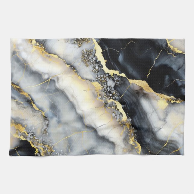 Serenade Geschirrtuch (Horizontal)