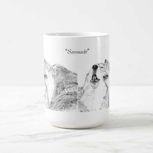 Serenade Kaffeetasse (Mittel)