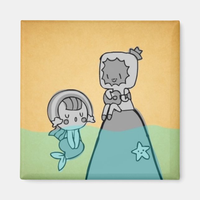 Serenade Me-Magnet Magnet (Vorne)