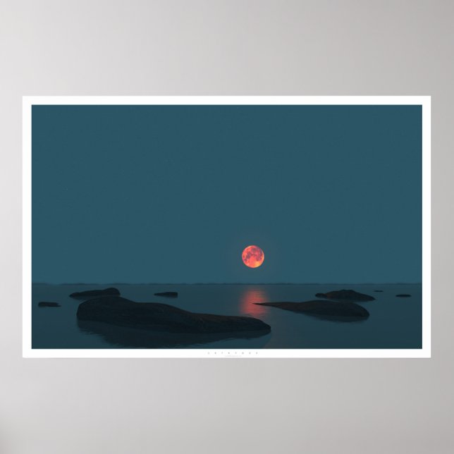 Serenade Poster (Vorne)