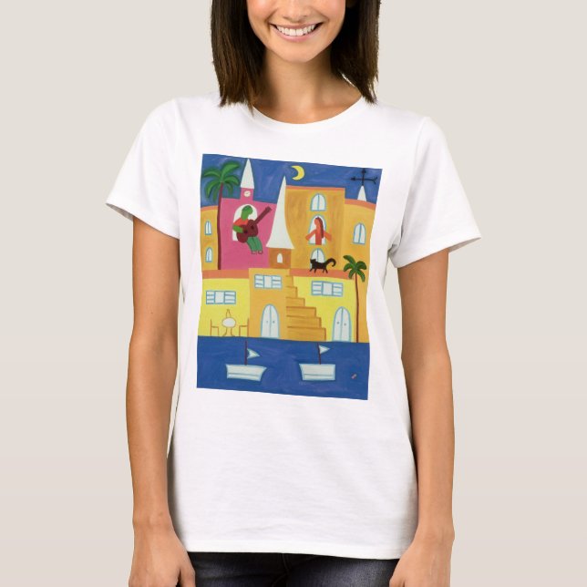 Serenata 2002 T-Shirt (Vorderseite)