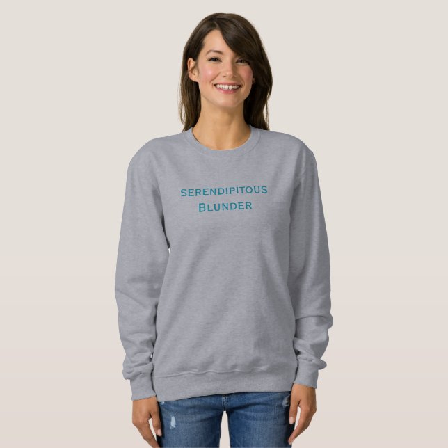 Serendipitous Blunder T - Shirt (Vorne ganz)
