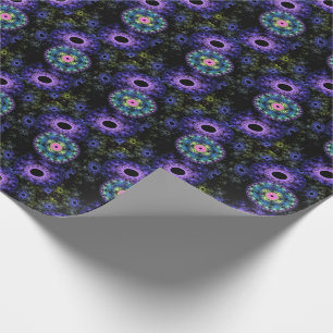 Serendipity-Abstrakt-Design Geschenkpapier