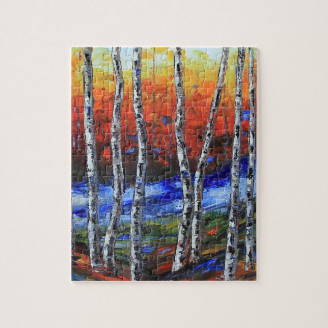 Serendipity Puzzle (Vertikal)