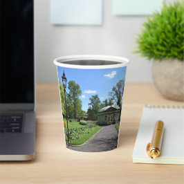 Serene Ballarat Botanischer Garten Pappbecher