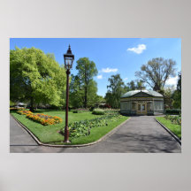 Serene Ballarat Botanischer Garten
