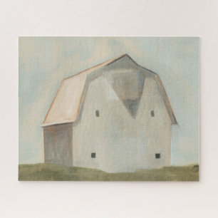 Serene Barn Puzzle