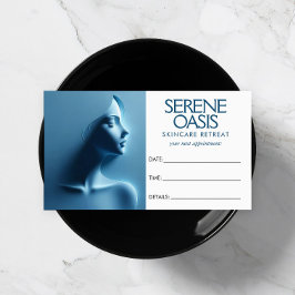 Serene Beauty Skincare, Massage, Wellness-Center E Terminkarte