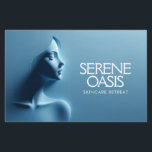 Serene Beauty Skincare, Massage, Wellness-Center Flyer<br><div class="desc">Erhöhen Sie Ihre berufliche Präsenz mit unserem ruhigen Flyer-Template, das das Seitenbild eines weiblichen Set in sanften blauen Farbtönen anmutet. Rechts von diesem ruhigen Bild gibt es Platz für personalisierten Text, der eine Anpassung an Ihren Namen oder Firmennamen ermöglicht. Ideal für Wellness-Center, Ästhetiker, Schönheitsunternehmen, Hautpflegemarken und Wellness-Zentren, verkörpert dieses Design...</div>