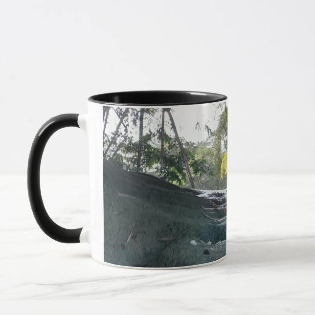 Serene Cascades Tasse (Links)