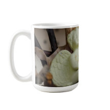 Serene Cherub Erholung