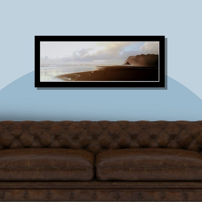 Serene Coastal Landschaft Poster (Von Creator hochgeladen)