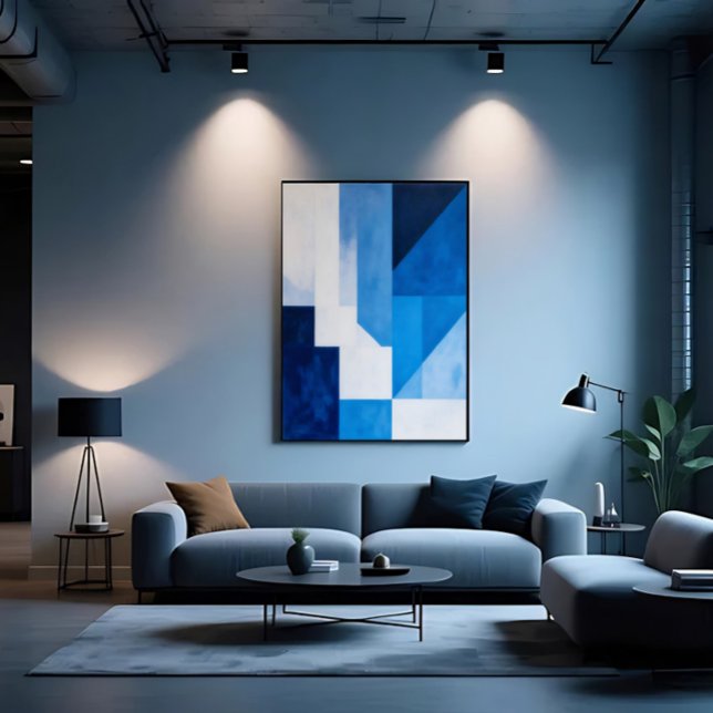 Serene Depth Poster (Von Creator hochgeladen)