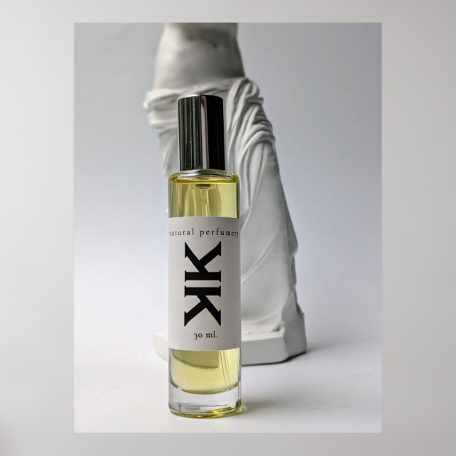 SERENE Eau de Parfum Poster (Vorne)