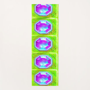 Serene Flow Yoga Mat Design" Yogamatte