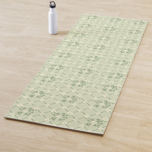 Serene Geometry Yogamatte