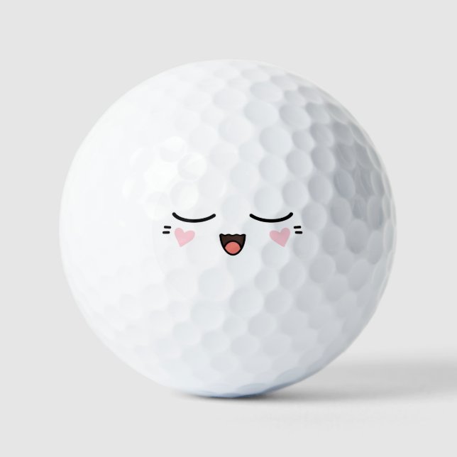 Serene Golfball (Vorderseite)