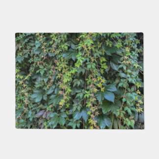 Serene Green Ivy Wall Hanging Vines Pflanze Blätte Fußmatte
