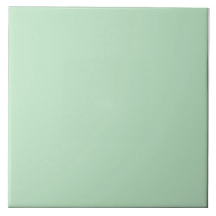 Serene Green Keramik Tile. Fliese