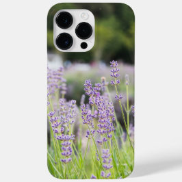 Serene Lavender Field Case-Mate iPhone 14 Pro Max Hülle