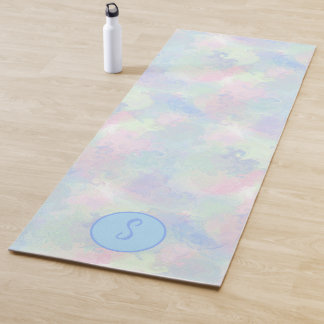 Serene Mint Bliss Yogamatte