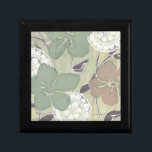 Serene Pastels II Schmuckschachtel<br><div class="desc">floral</div>