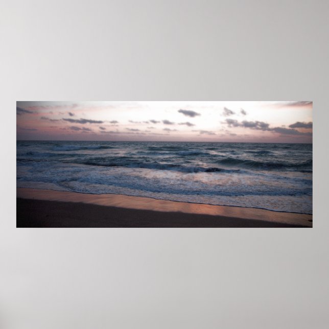 Serene Poster (Vorne)