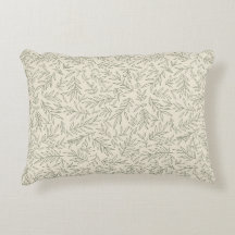 Serene Sage Green | Gentle Leaf Whisper Minimalist