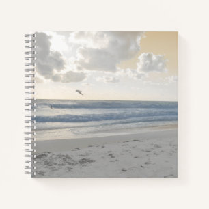 Serene Sea Notizbuch