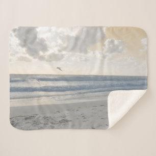 Serene Sea Sherpadecke