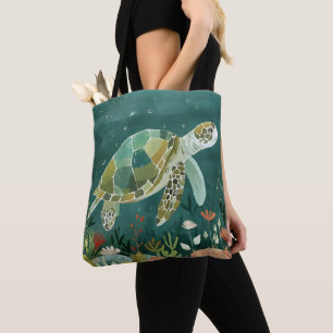 Serene Sea Turtle: Unterwasseroase
