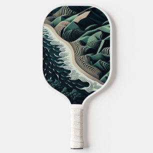 Serene Shores Pickleball Schläger