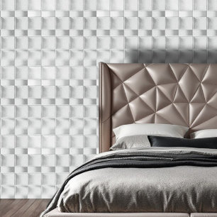 Serene Tile Design Tapete