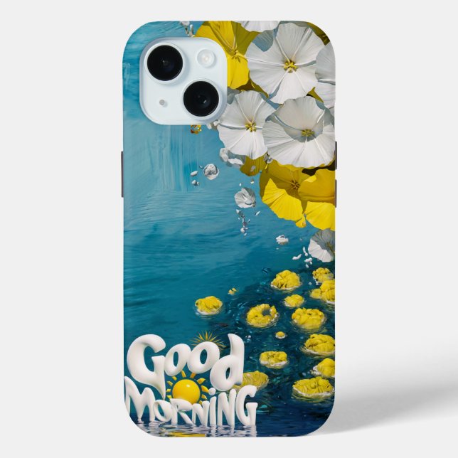 Serene Ukiyo-e Case-Mate iPhone Hülle (Rückseite)