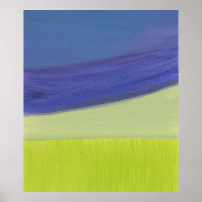 Serene Vista Poster (Vorne)