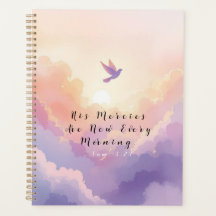 Serene Watercolor Dove Prayer & Faith